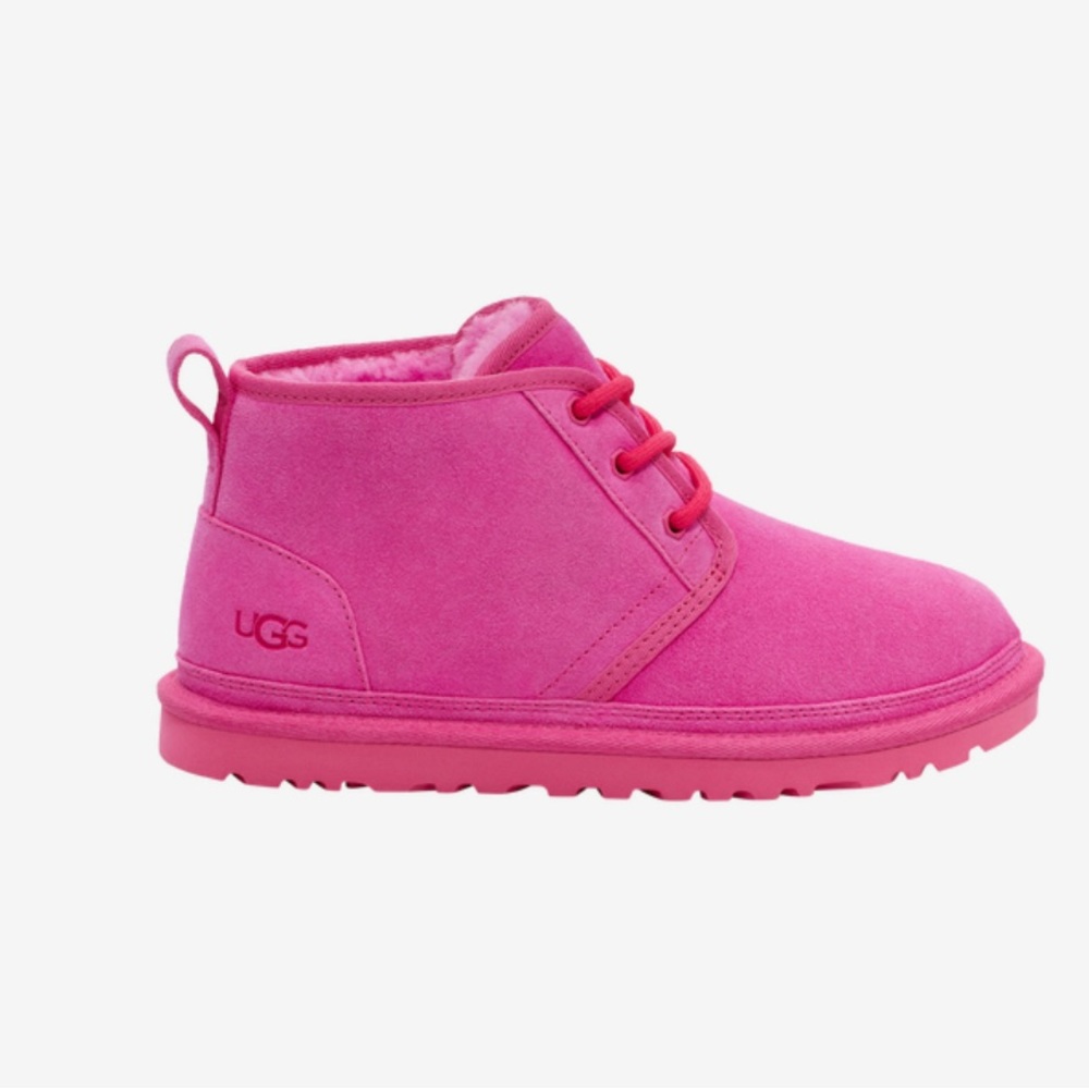 Authentic Pink UGG Neumel